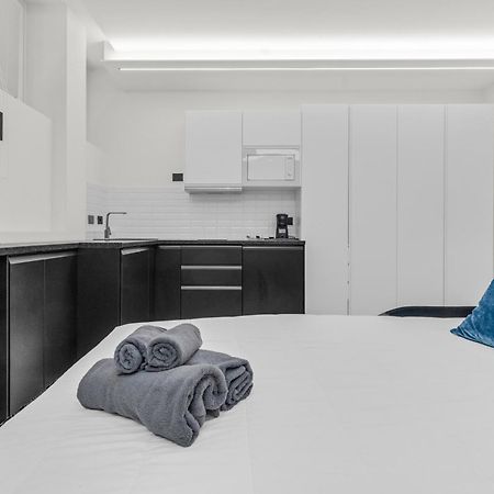 Apartament Pab60 -Crescenzago-Luxury Blue House Mediolan Zewnętrze zdjęcie