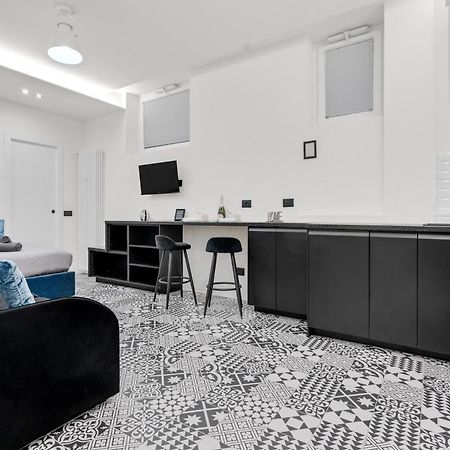 Apartament Pab60 -Crescenzago-Luxury Blue House Mediolan Zewnętrze zdjęcie
