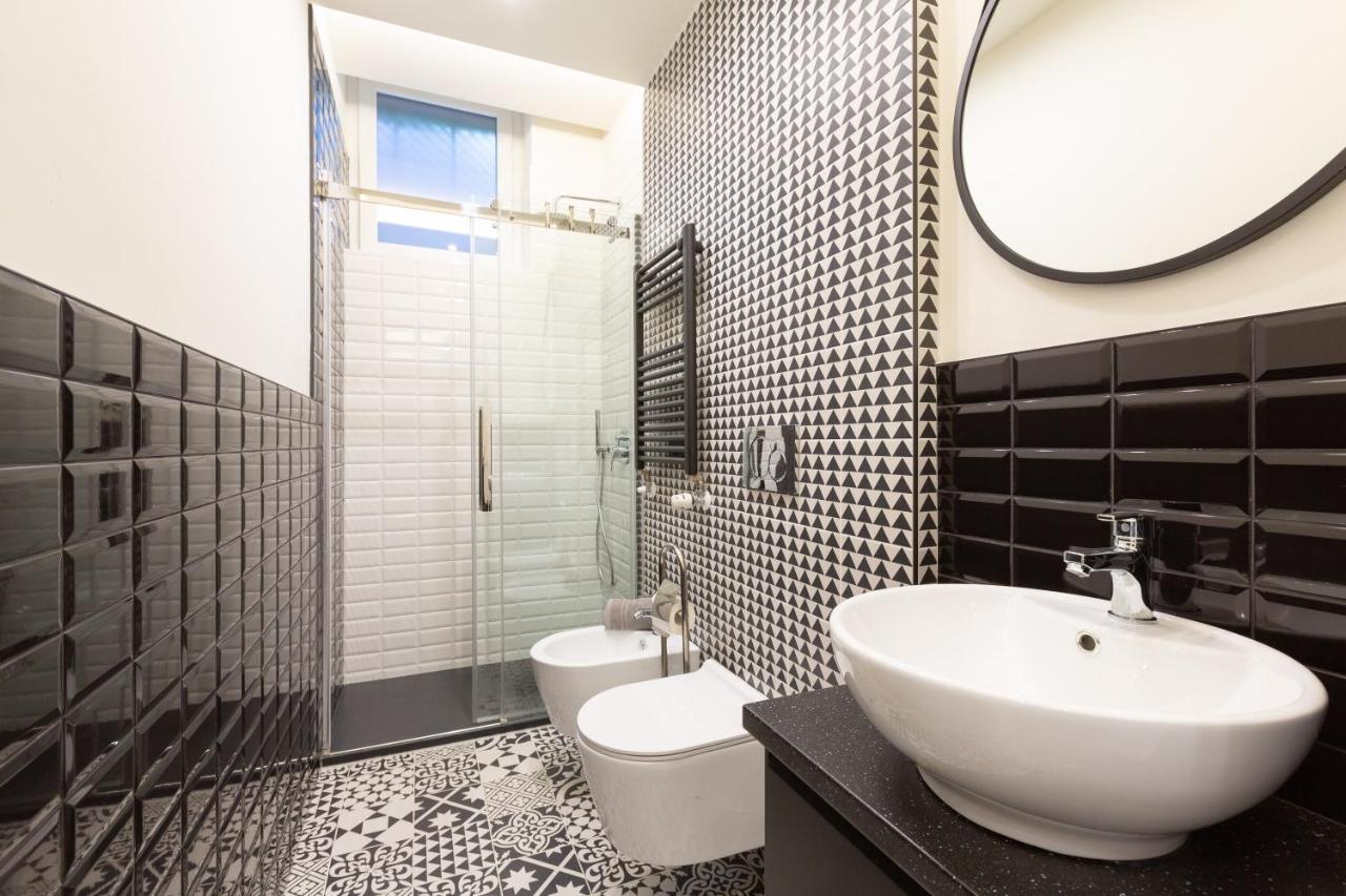 Apartament Pab60 -Crescenzago-Luxury Blue House Mediolan Zewnętrze zdjęcie