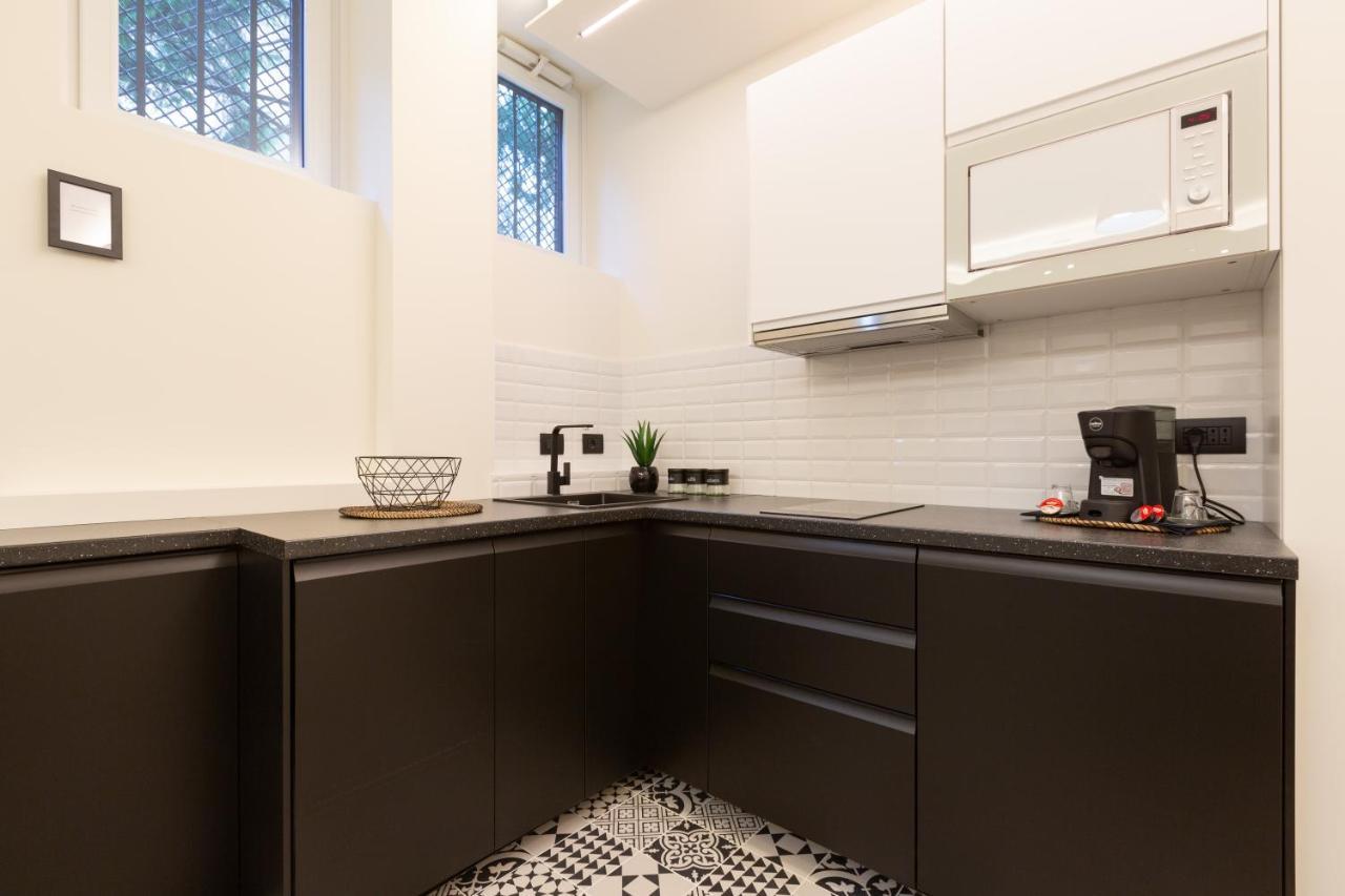 Apartament Pab60 -Crescenzago-Luxury Blue House Mediolan Zewnętrze zdjęcie