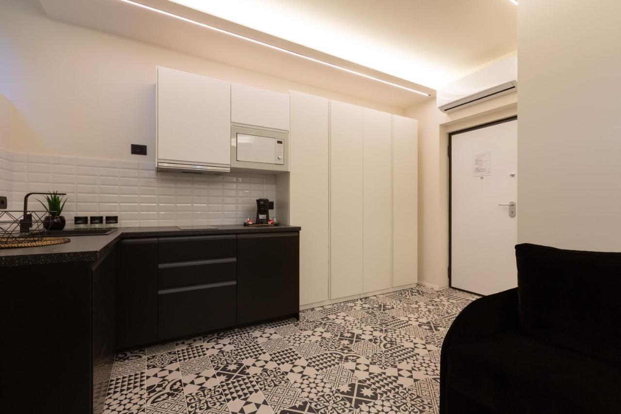 Apartament Pab60 -Crescenzago-Luxury Blue House Mediolan Zewnętrze zdjęcie