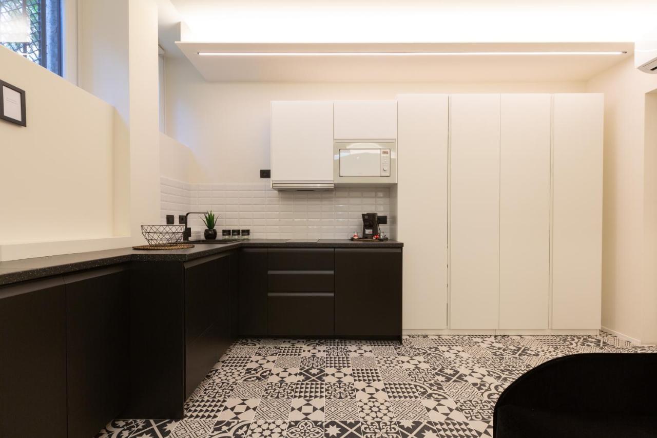 Apartament Pab60 -Crescenzago-Luxury Blue House Mediolan Zewnętrze zdjęcie