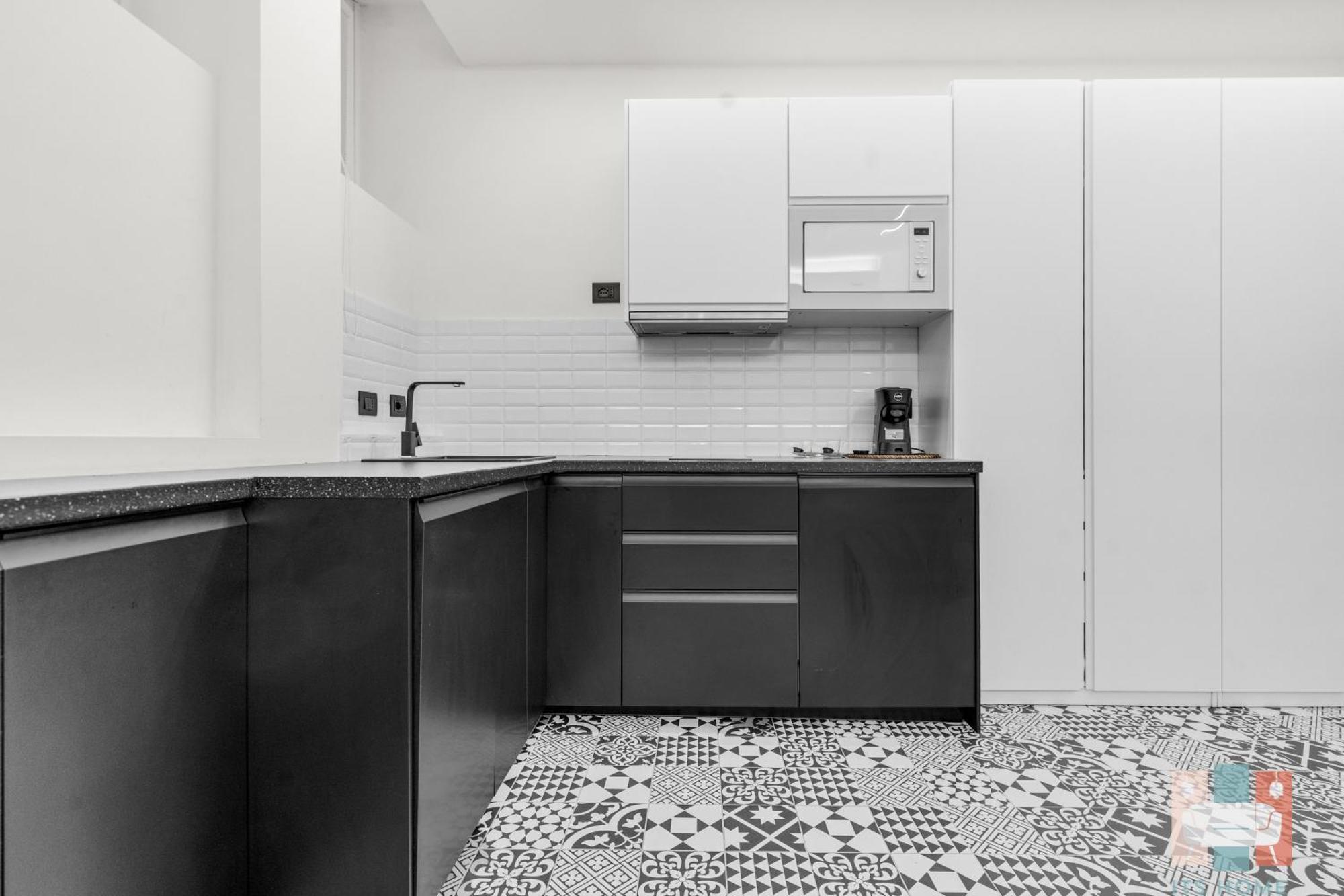 Apartament Pab60 -Crescenzago-Luxury Blue House Mediolan Zewnętrze zdjęcie
