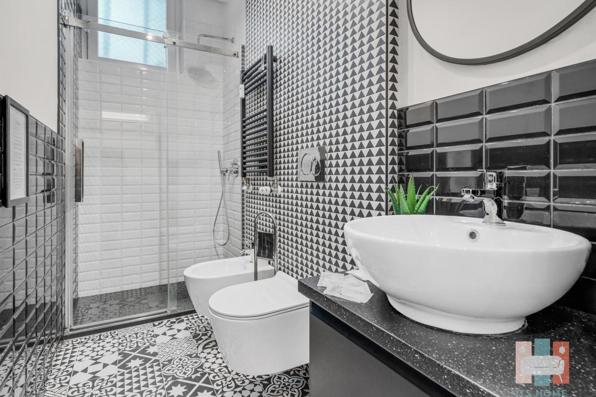 Apartament Pab60 -Crescenzago-Luxury Blue House Mediolan Zewnętrze zdjęcie