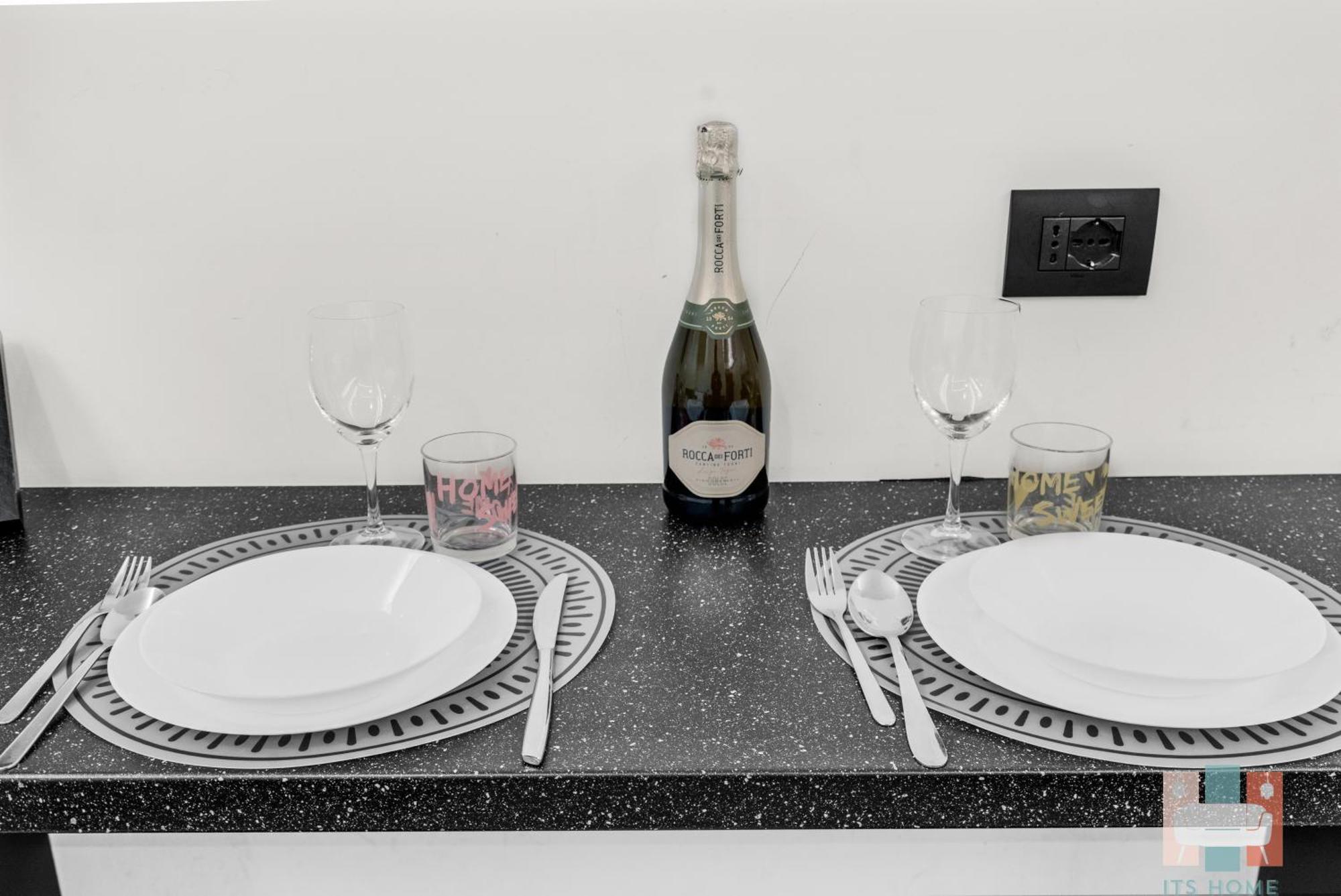Apartament Pab60 -Crescenzago-Luxury Blue House Mediolan Zewnętrze zdjęcie